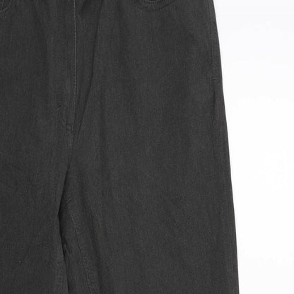 Womens UK Size 16 ZERRES Regular Fit  Brown Trousers
