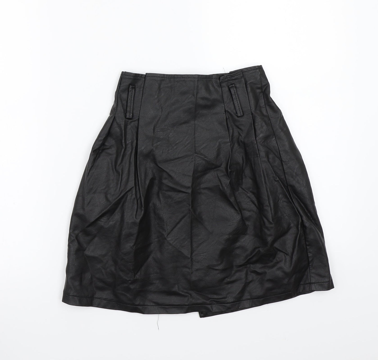 Womens UK Size S Preworn A-Line  Skirt