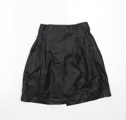 Womens UK Size S Preworn A-Line  Skirt
