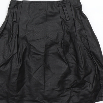 Womens UK Size S Preworn A-Line  Skirt
