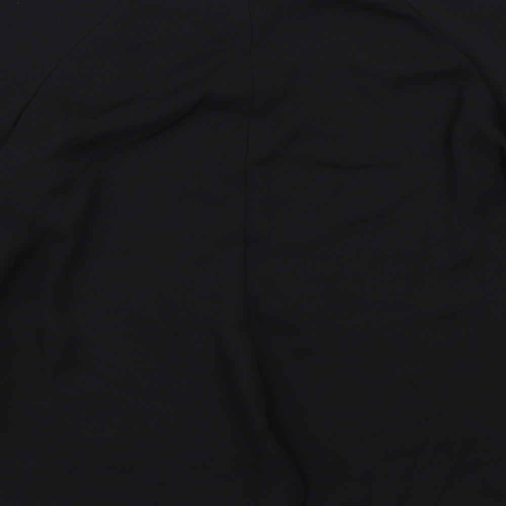 Primark Womens Black   Basic Blouse Size 10