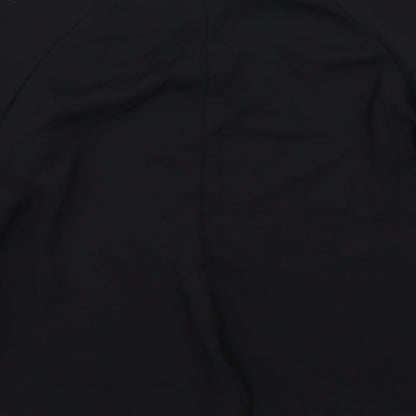 Primark Womens Black   Basic Blouse Size 10