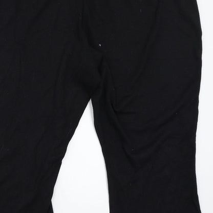Anthology Womens Black   Bloomer Trousers  L23 in