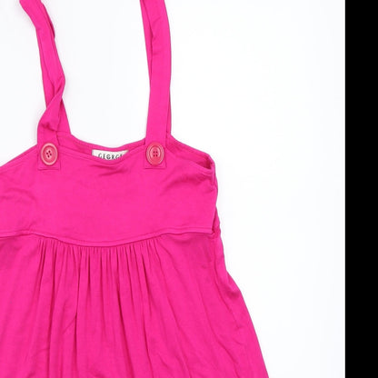 George Girls Pink   A-Line  Size 9-10 Years
