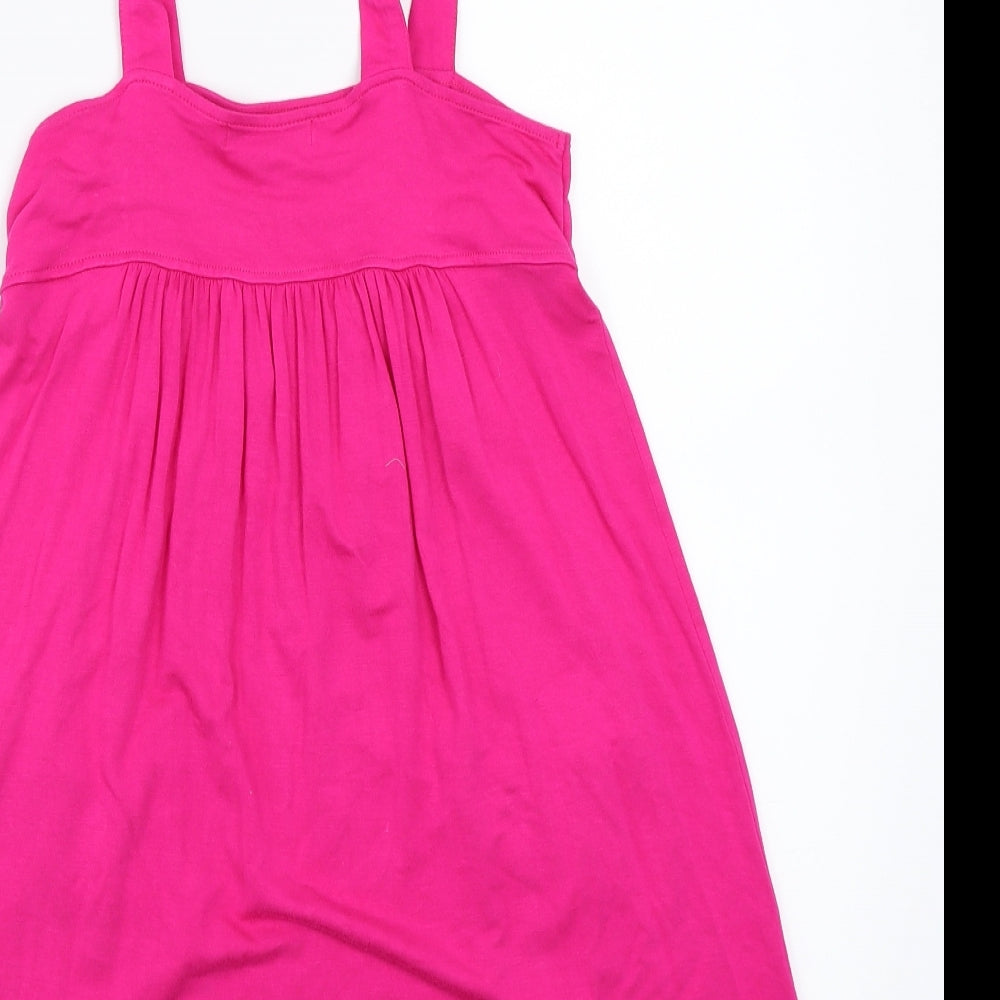 George Girls Pink   A-Line  Size 9-10 Years