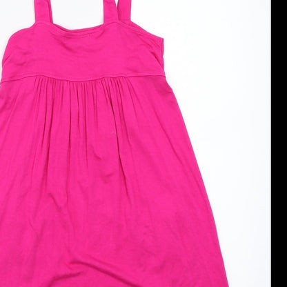 George Girls Pink   A-Line  Size 9-10 Years