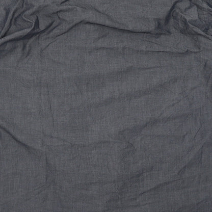 Taylor & Wright Mens Grey    Button-Up Size 17.5