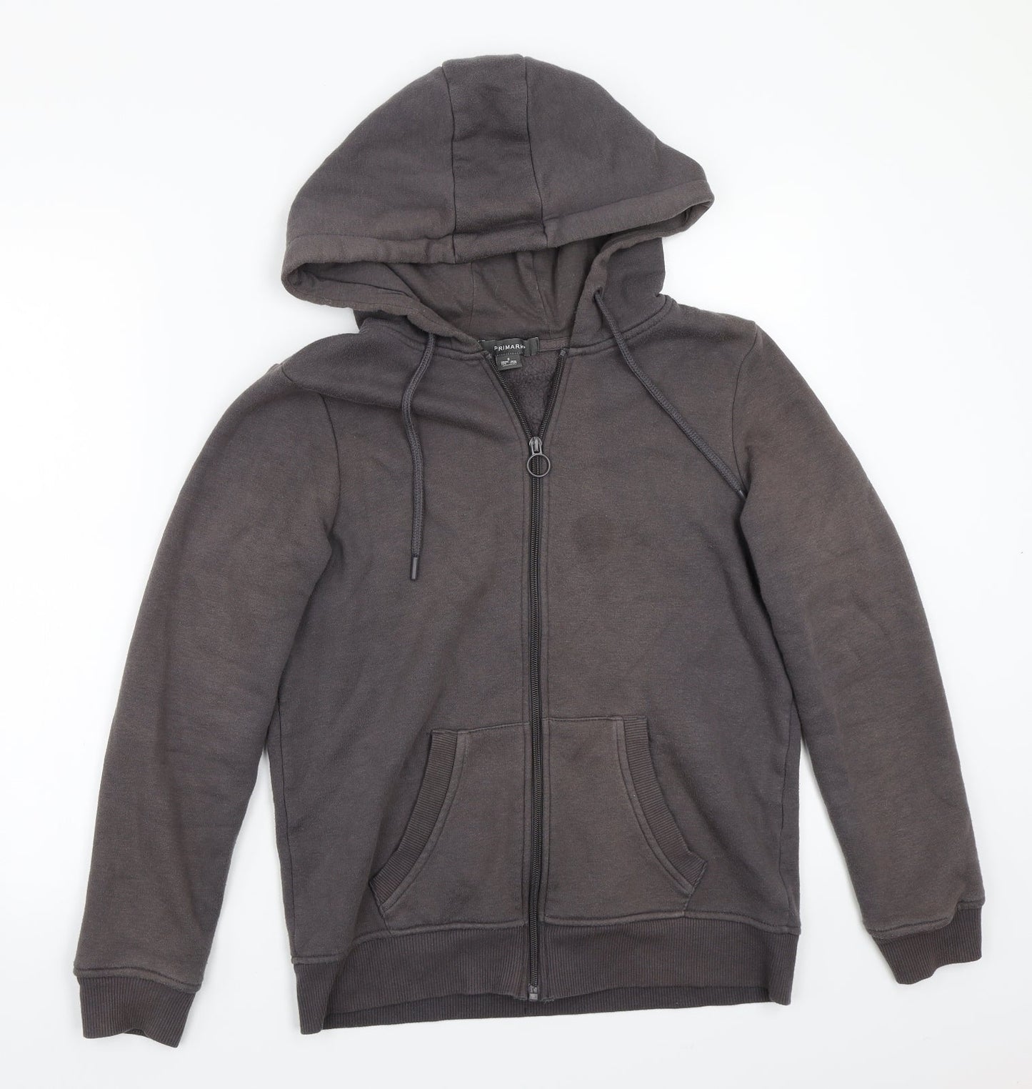 Primark Womens Grey   Jacket Coat Size M