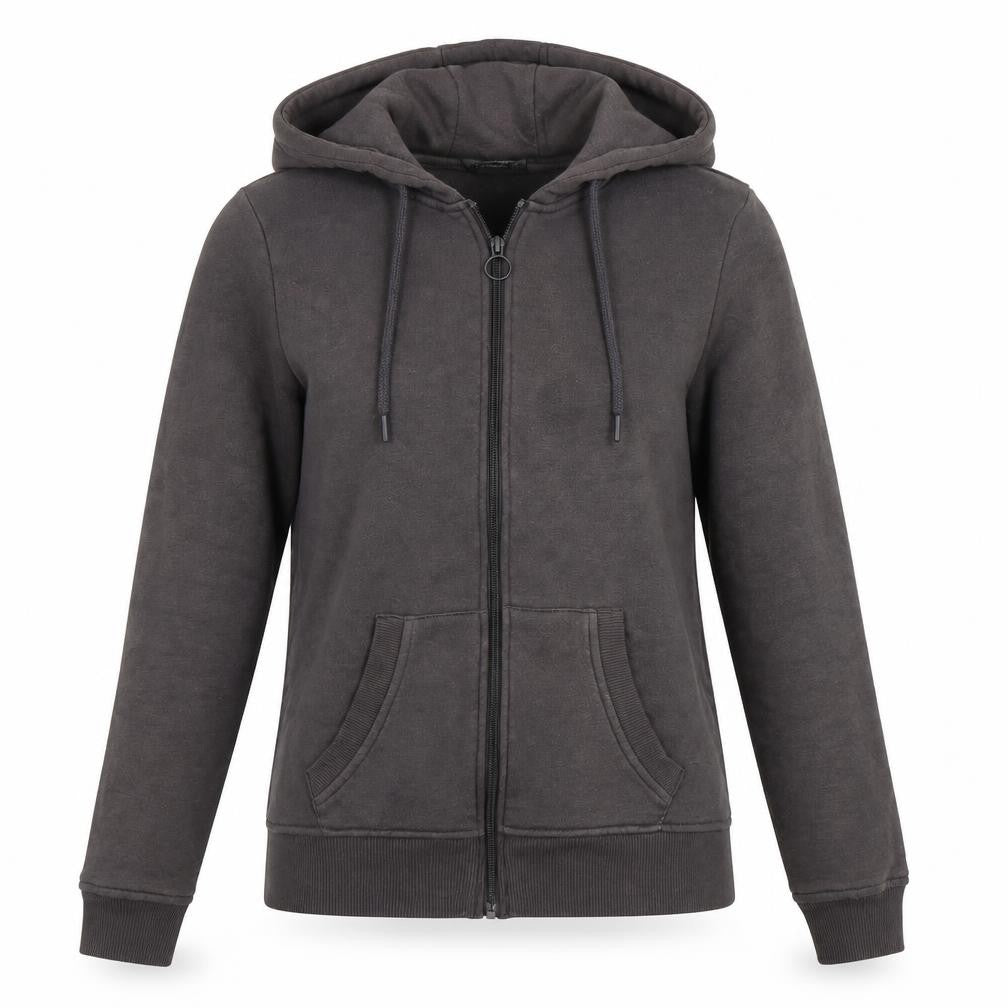 Womens UK Size M Primark Grey Jacket