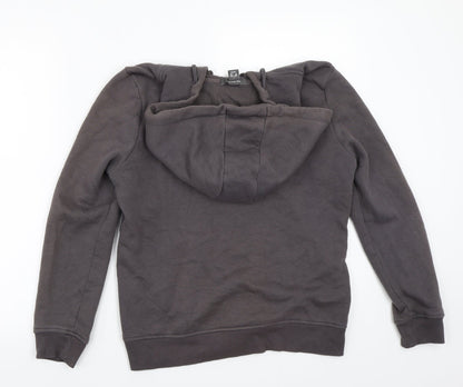 Primark Womens Grey   Jacket Coat Size M