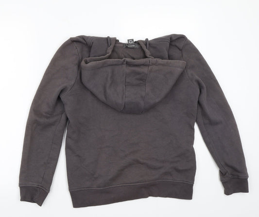 Primark Womens Grey   Jacket Coat Size M