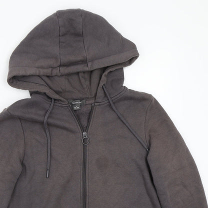 Primark Womens Grey   Jacket Coat Size M