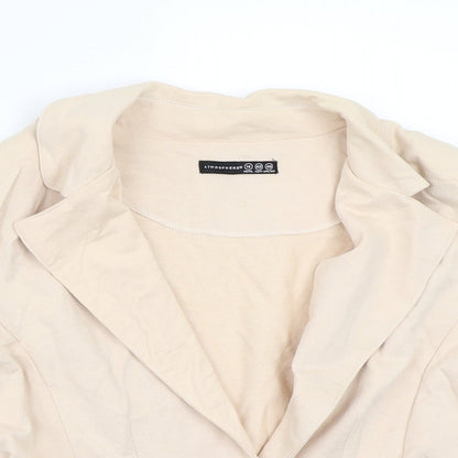 Primark Womens Pink   Jacket Blazer Size 14