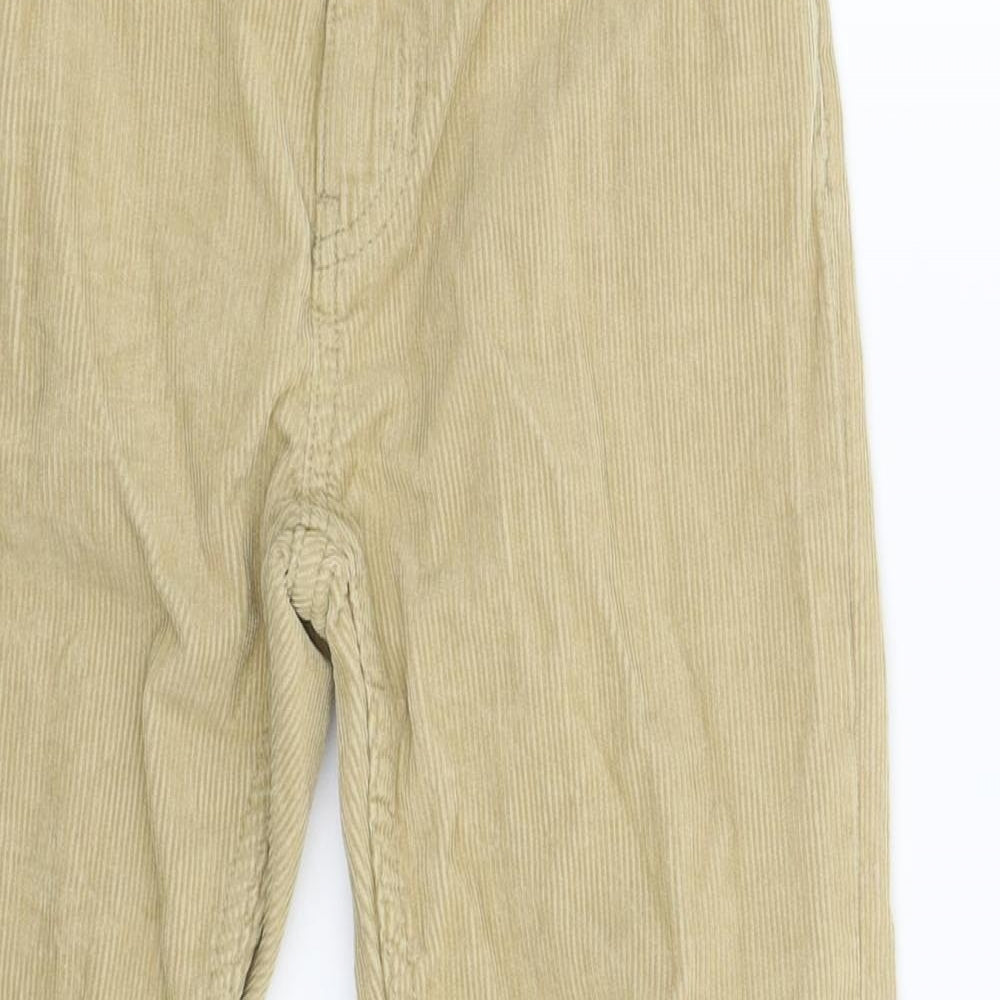 H&M Boys Beige   Capri Trousers Size 9 Years