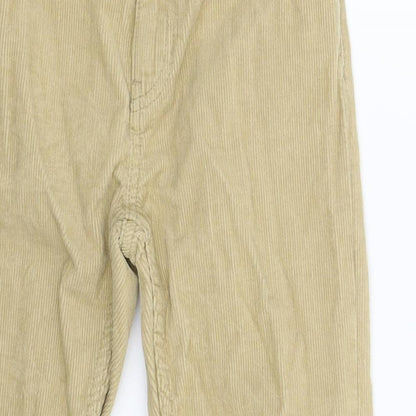 H&M Boys Beige   Capri Trousers Size 9 Years