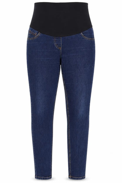 Cherry Melon Womens Blue  Denim Jegging Jeans Size 32 in L30 in
