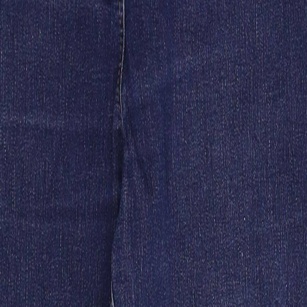 Cherry Melon Womens Blue  Denim Jegging Jeans Size 32 in L30 in