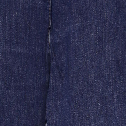 Cherry Melon Womens Blue  Denim Jegging Jeans Size 32 in L30 in