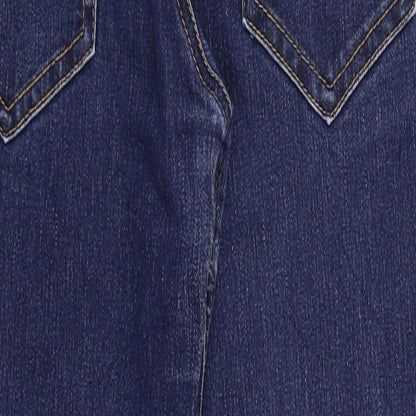 Cherry Melon Womens Blue  Denim Jegging Jeans Size 32 in L30 in