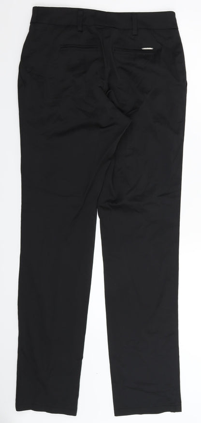 Sotto Marino Womens Black   Trousers  Size 30 in L32 in