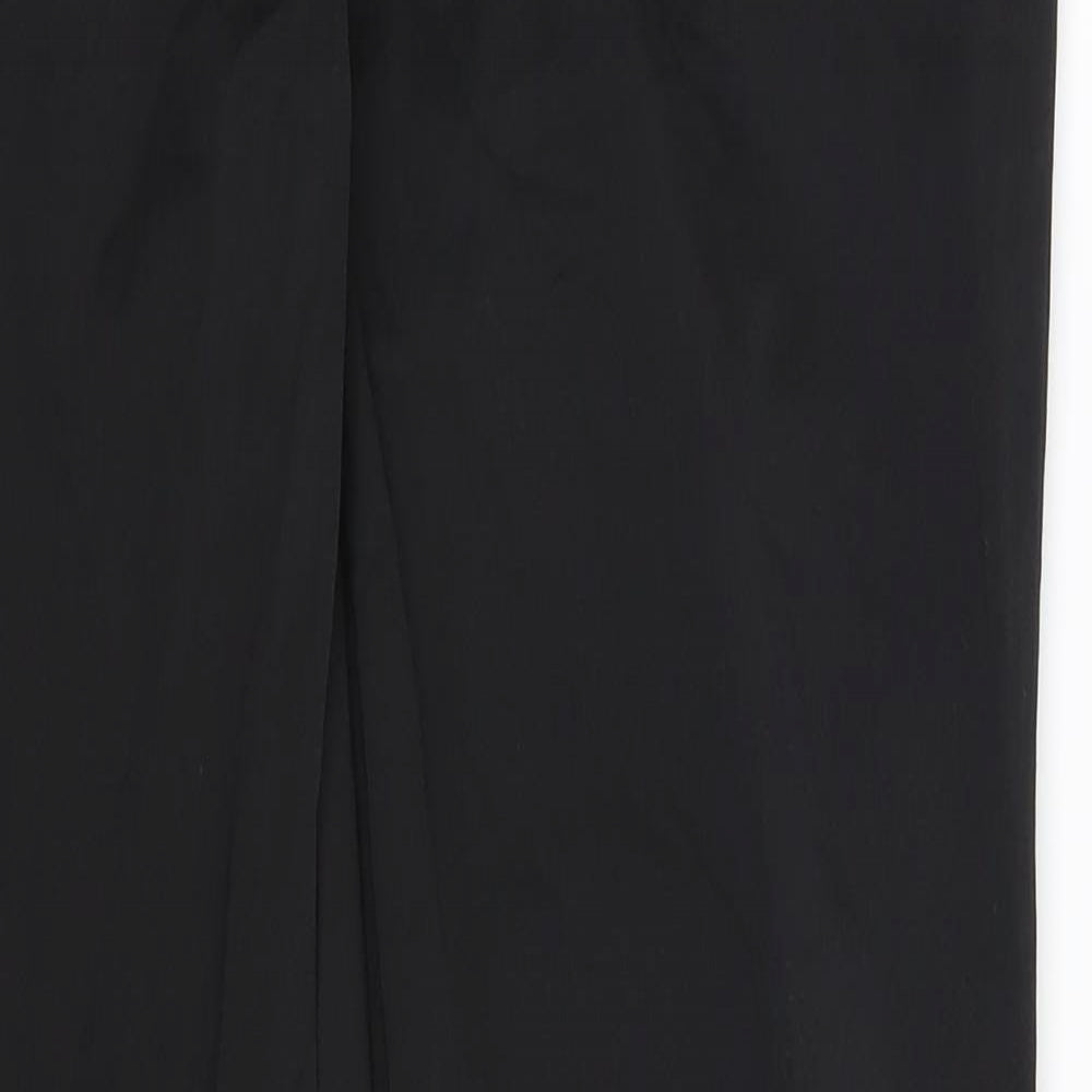 Sotto Marino Womens Black   Trousers  Size 30 in L32 in