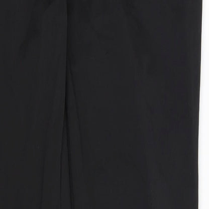 Sotto Marino Womens Black   Trousers  Size 30 in L32 in