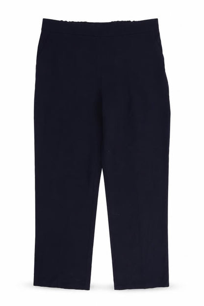 Marks & Spencer Womens Blue   Trousers  Size 14 L31 in