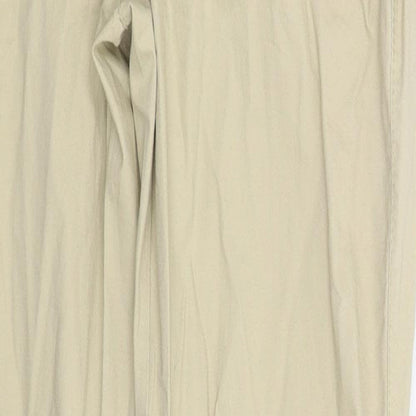 New Look Womens Beige   Trousers  Size 10 L30 in