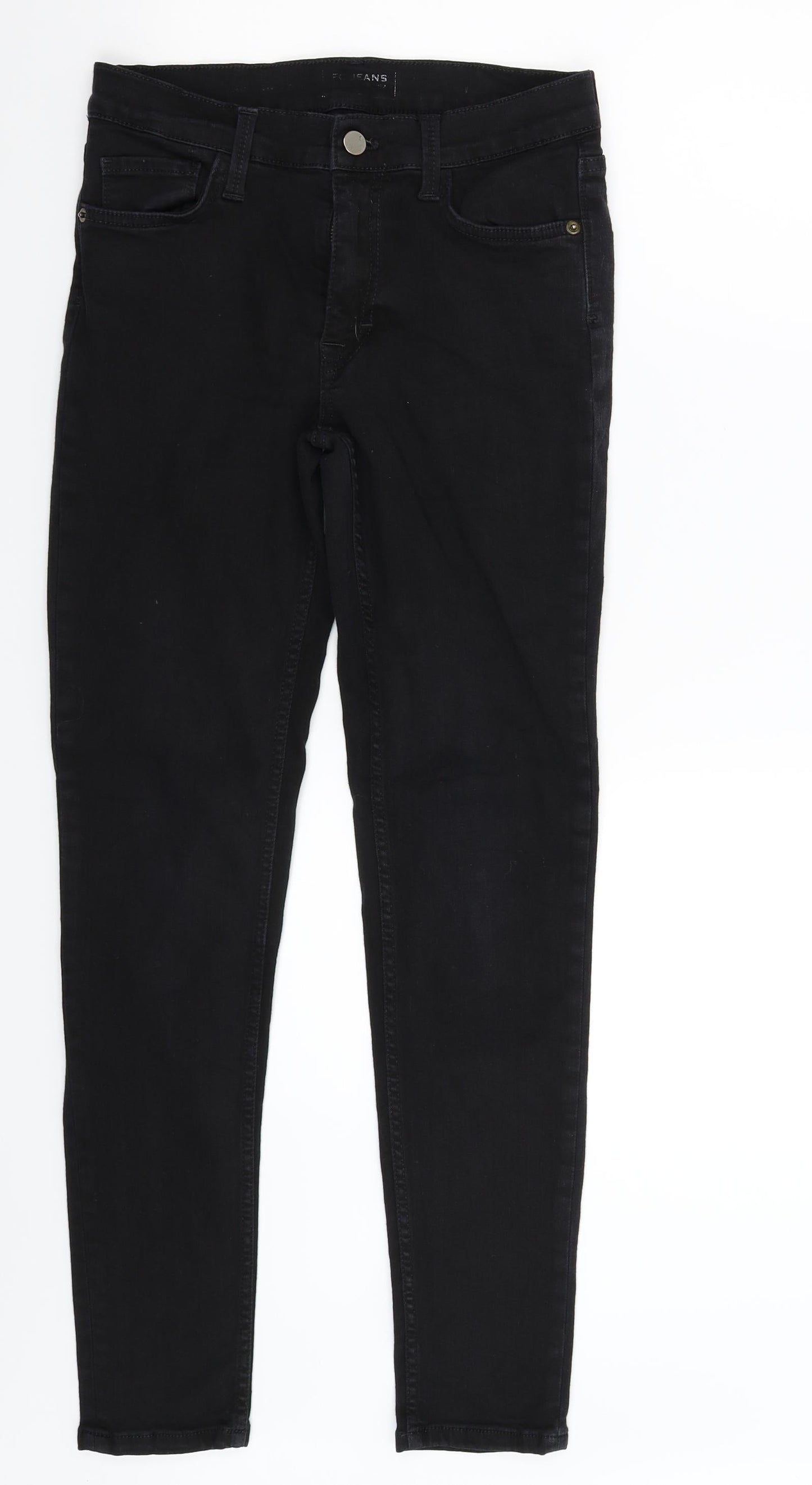 Womens UK Size 28 in Preworn Extra-Slim Fit Jegging Blue Jeans