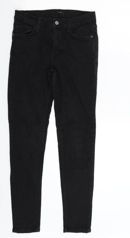 Womens UK Size 28 in Preworn Extra-Slim Fit Jegging Blue Jeans