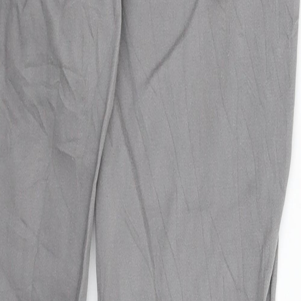 Denim & Co. Girls Grey  Denim Skinny Jeans Size 12-13 Years