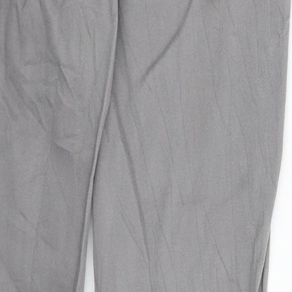 Denim & Co. Girls Grey  Denim Skinny Jeans Size 12-13 Years