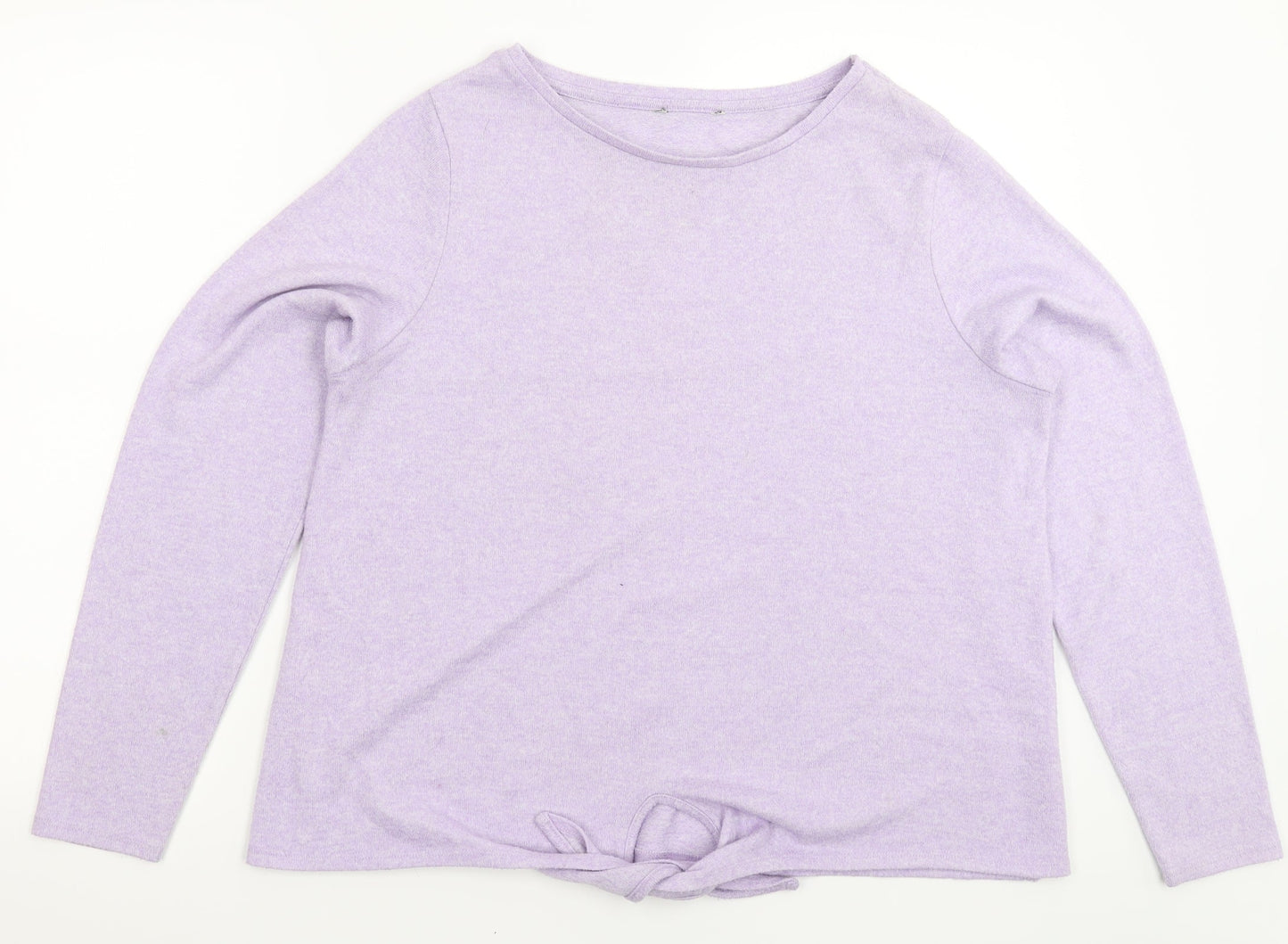 George Womens Pink   Pullover Jumper Size 16