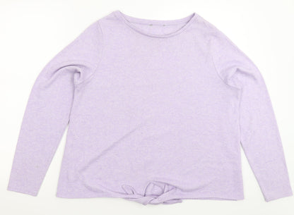 George Womens Pink   Pullover Jumper Size 16