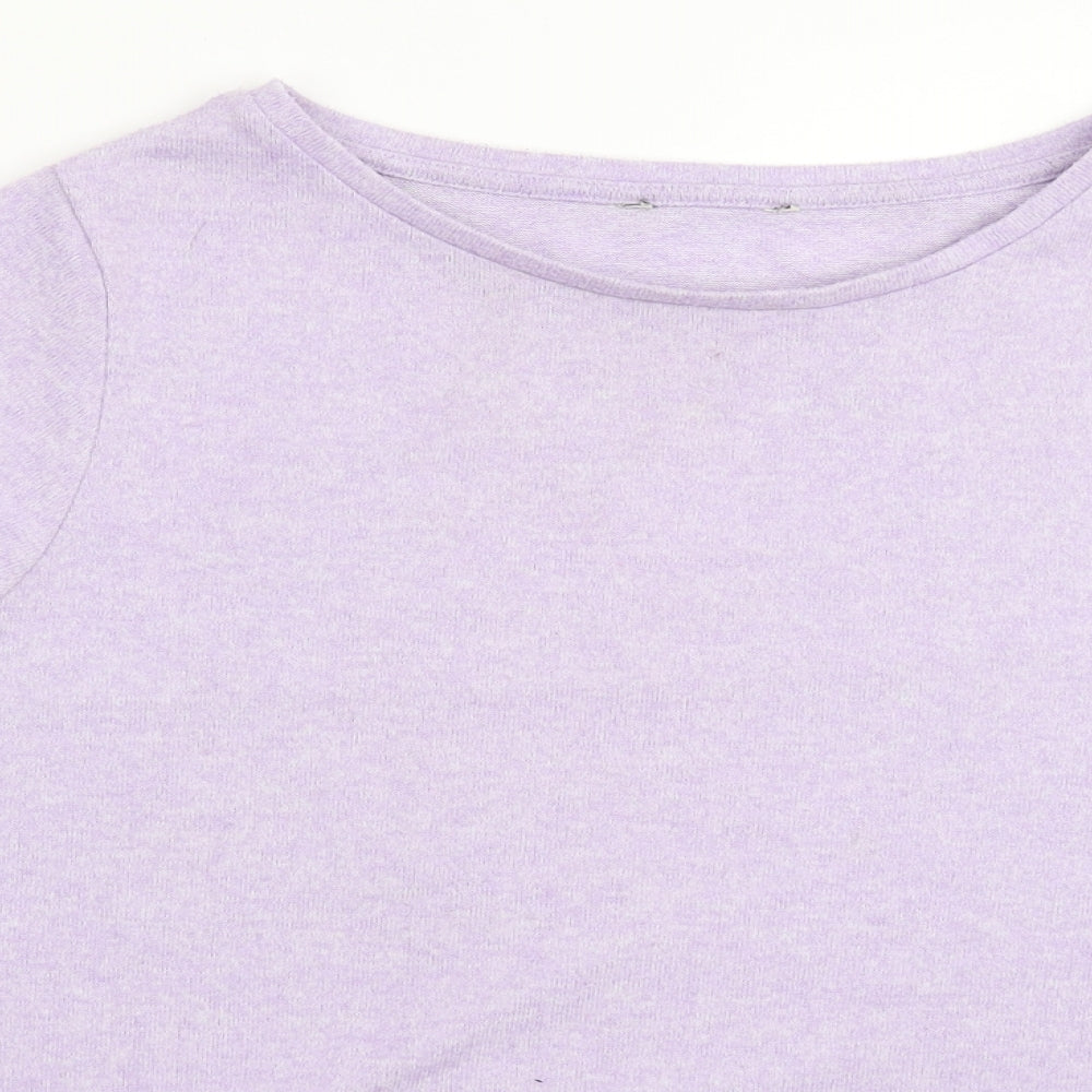 George Womens Pink   Pullover Jumper Size 16