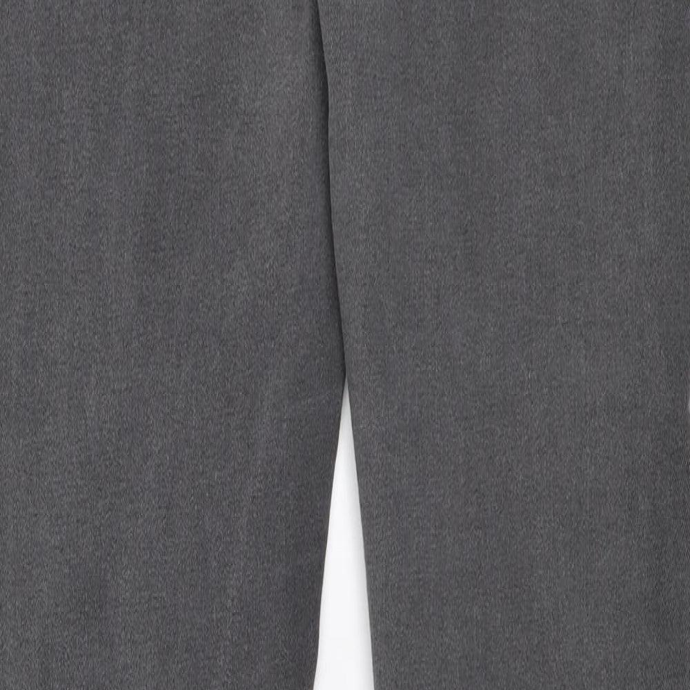 Denim & Co. Womens Black   Jegging Jeans Size 10 L27 in