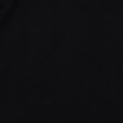 O Club Mens Black   Pullover Jumper Size L