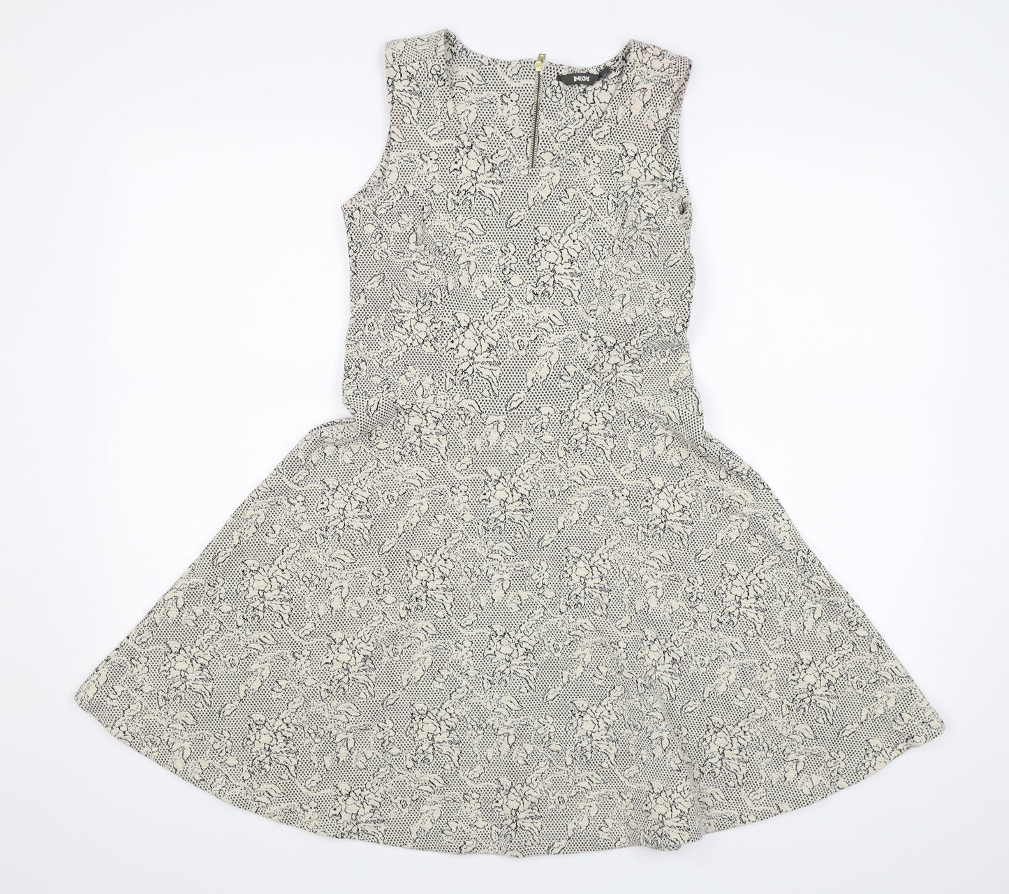 Nuon Womens White   A-Line  Size M