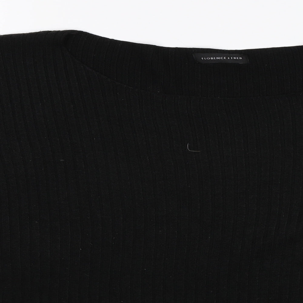 Florence & Fred Womens Black   Pullover Jumper Size 18