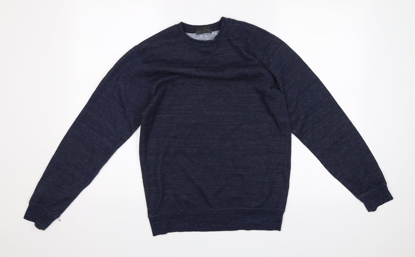 Primark Womens Blue   Pullover Jumper Size XS