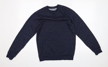 Primark Womens Blue   Pullover Jumper Size XS