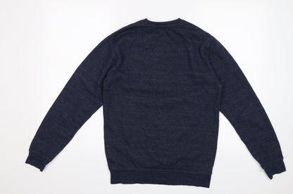 Primark Womens Blue   Pullover Jumper Size XS