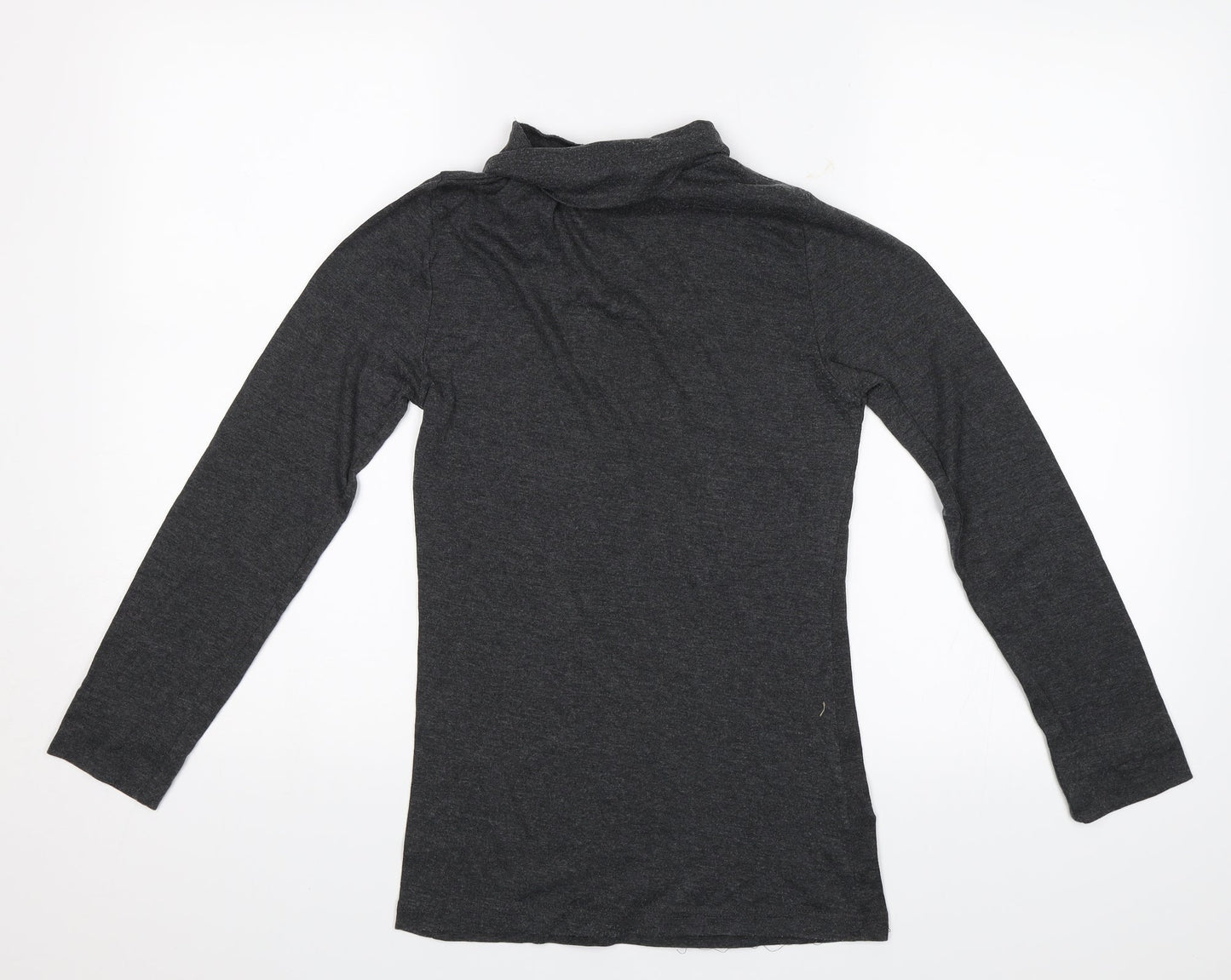 Peacocks Womens Grey   Pullover Jumper Size 10