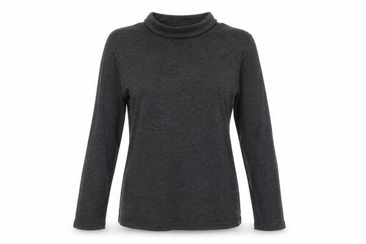 Peacocks Womens Grey   Pullover Jumper Size 10