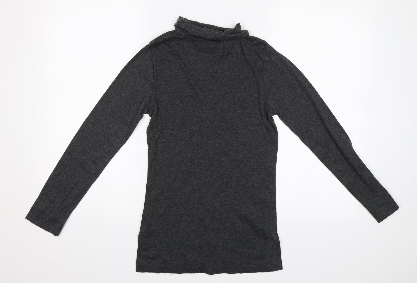 Peacocks Womens Grey   Pullover Jumper Size 10