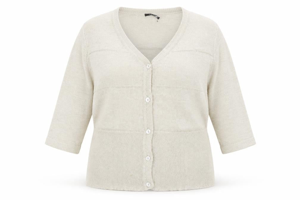 Womens UK Size XL BM White Jacket