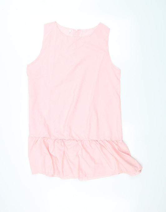 Preworn Womens Pink   A-Line  Size 2XL