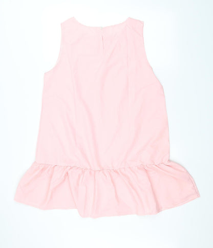 Preworn Womens Pink   A-Line  Size 2XL
