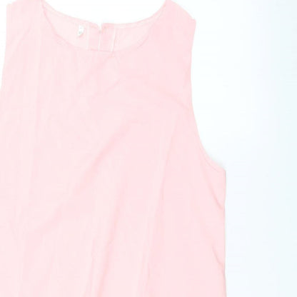 Preworn Womens Pink   A-Line  Size 2XL