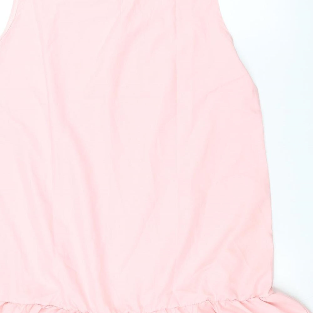 Preworn Womens Pink   A-Line  Size 2XL